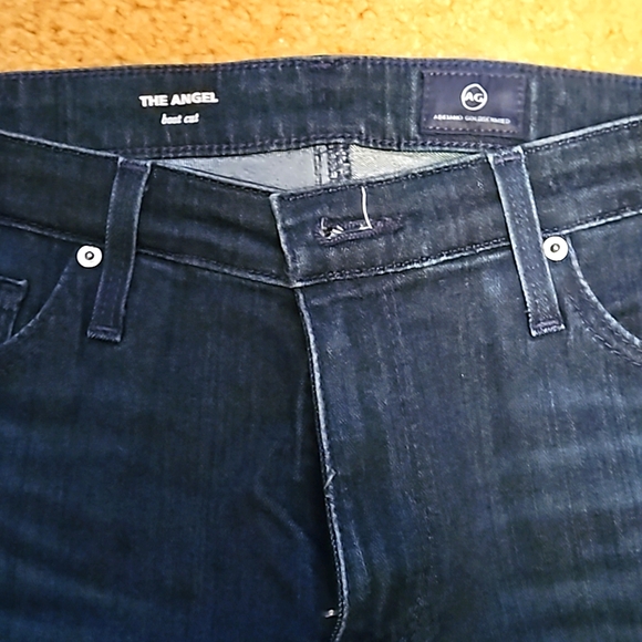 AG Angel Boot Cut Jeans - Picture 4 of 4